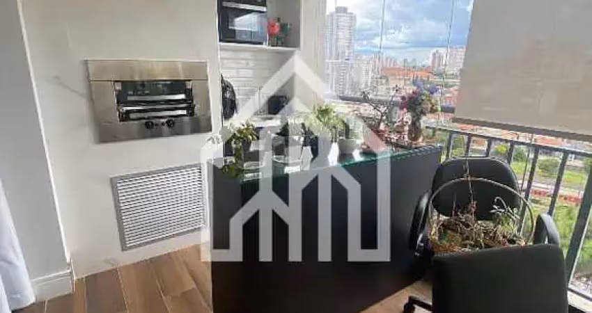 Apartamento à venda 3 quartos, 1 suite, 1 vaga, 73m², vila matilde, são paulo - sp
