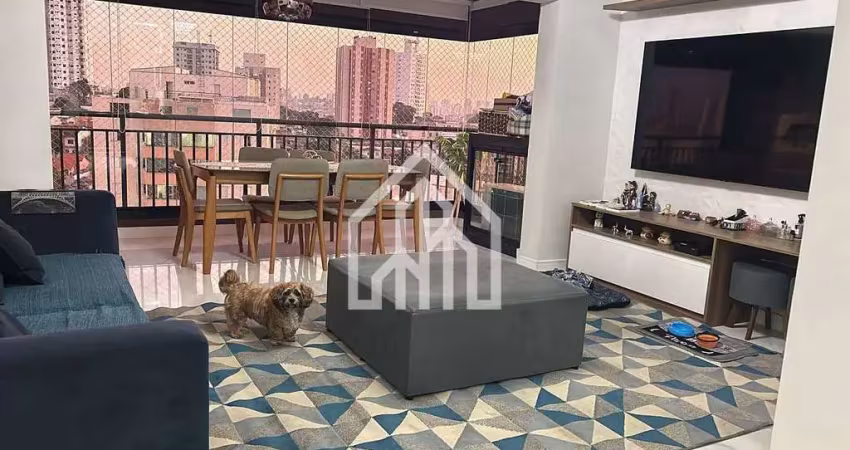 Apartamento com 2 quartos à venda na Rua Amaro Bezerra Cavalcanti, 694, Vila Matilde, São Paulo