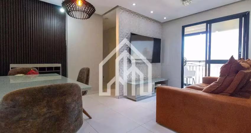 Apartamento 60 m² para locação, vila carrão, são paulo, sp