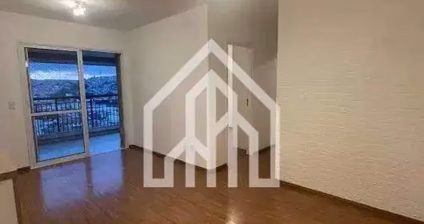 Apartamento 68m² para locação, picanço, guarulhos, sp