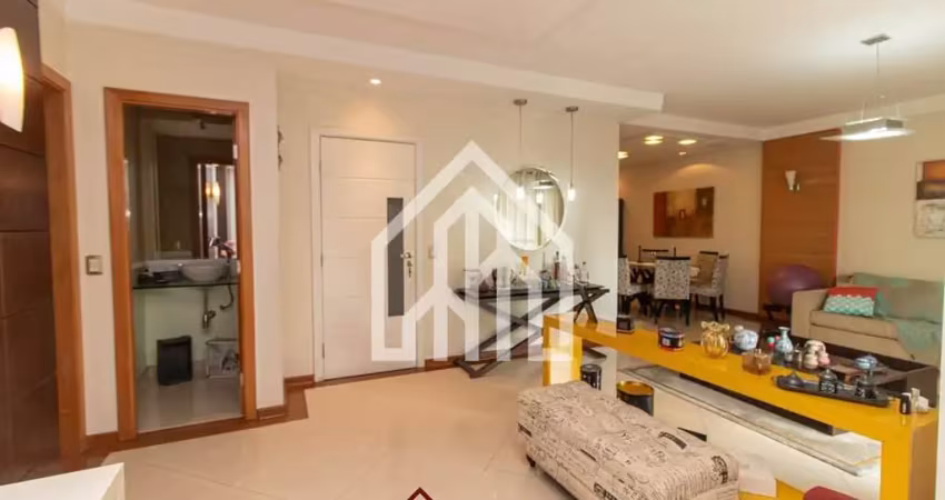 Apartamento à venda 3 quartos, 3 suites, 3 vagas, 141m², vila regente feijó, são paulo - sp