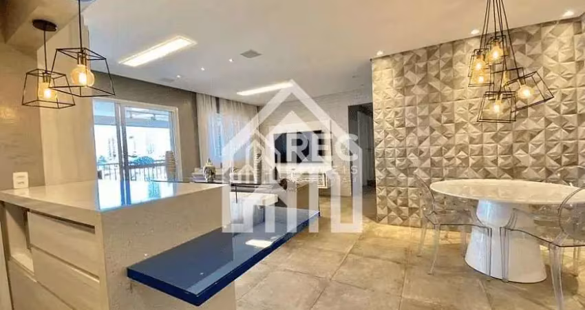 Apartamento à venda 3 quartos, 1 suite, 2 vagas, 93m², vila regente feijó, são paulo - sp