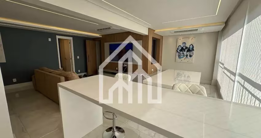 Apartamento à venda 3 quartos, 3 suites, 2 vagas, 115m², chácara califórnia, são paulo - sp