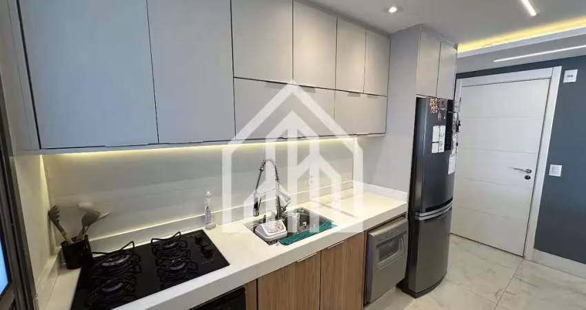 Apartamento à venda 3 quartos, 3 suites, 2 vagas, 115m², chácara califórnia, são paulo - sp