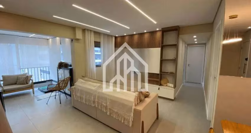 Apartamento com 2 quartos à venda na Rua Ivaí, 111, Tatuapé, São Paulo