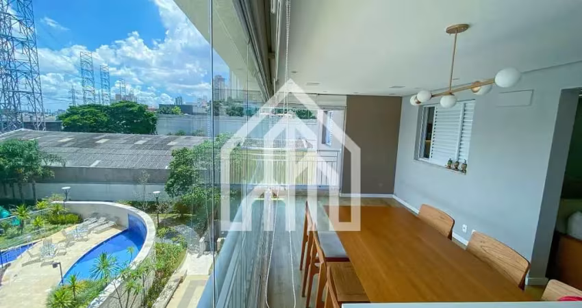 Apartamento à venda 3 quartos, 2 suites, 2 vagas, 101m², quinta da paineira, são paulo - sp