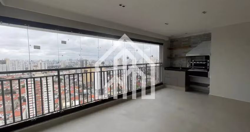 Apartamento com 3 quartos para alugar na Rua Sousa Breves, 105, Vila Zilda (Tatuapé), São Paulo
