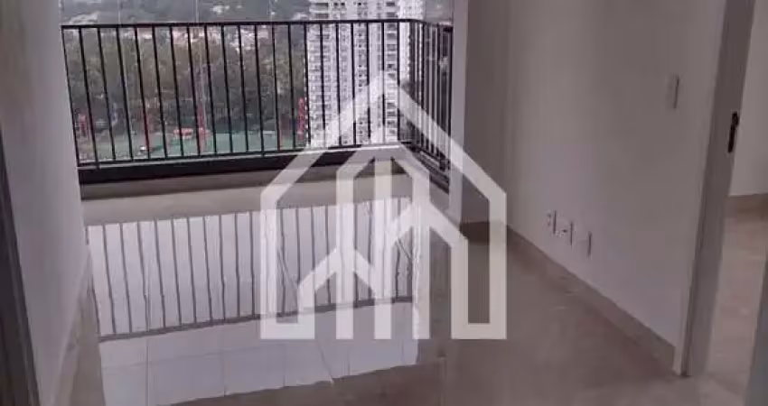 Apartamento com 2 quartos para alugar na Rua do Estilo Barroco, 633, Santo Amaro, São Paulo
