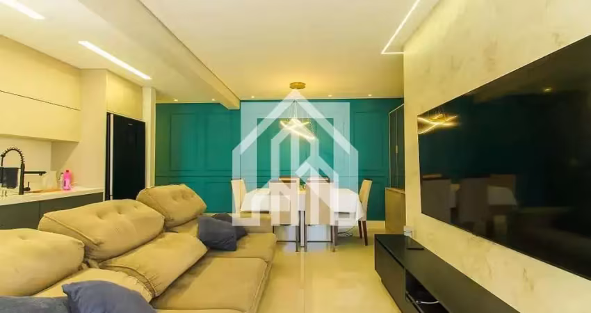 Apartamento à venda com 70m², 2 quartos e 1 vaga - tatuapé , são paulo