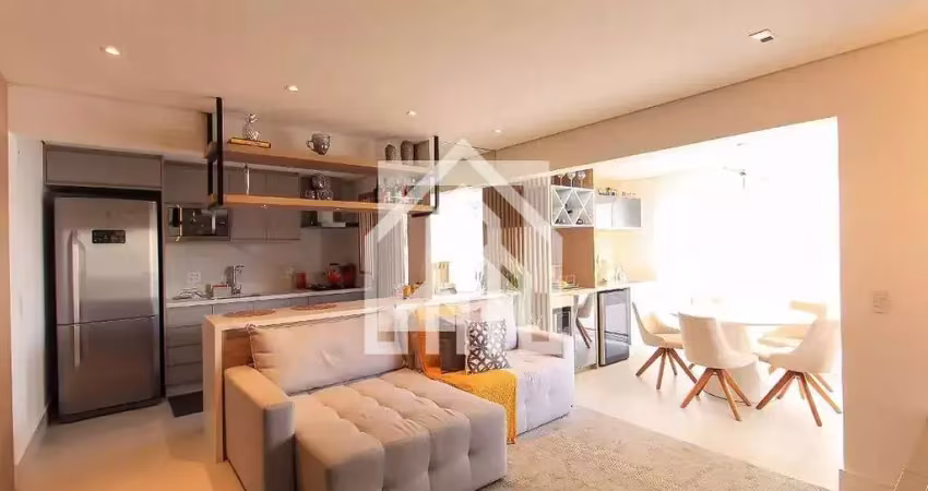 Apartamento à venda na mooca – 2 dormitórios (1 suíte) + closet | 3 vagas | mobiliado e decorado