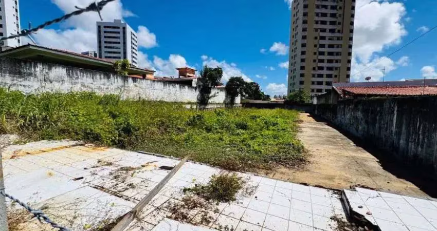 Terreno disponível para venda em capim macio - natal/rn