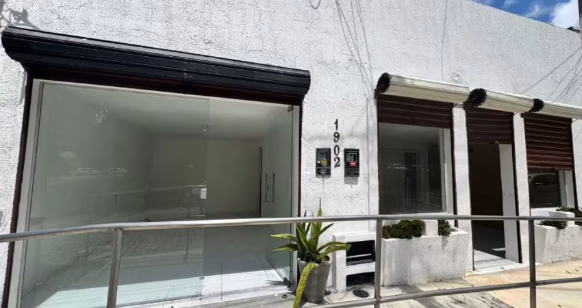 Ponto comercial para alugar em candelária  pertinho do natal shopping