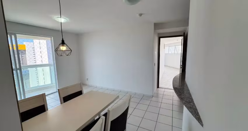 Apartamento  disponível para locação em ponta negra - natal/rn