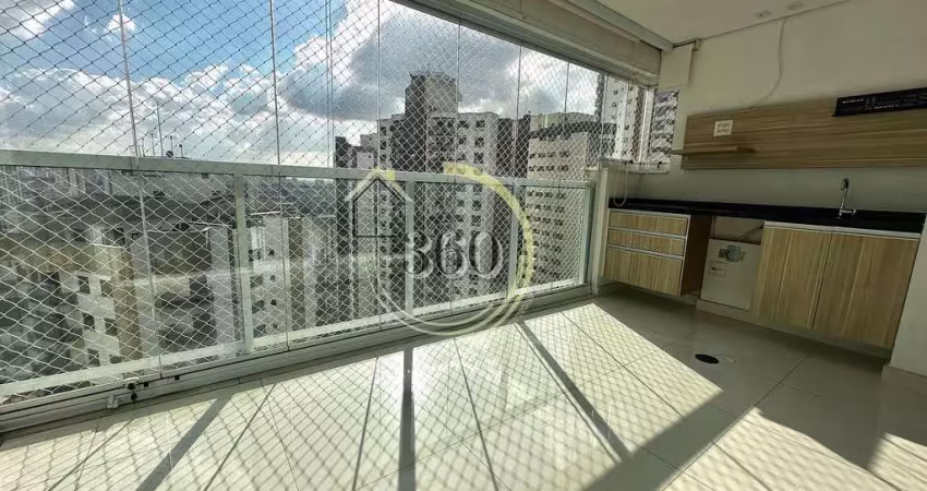 Apartamento à venda | 52m² | 1 dorm | 1 vaga | anália franco