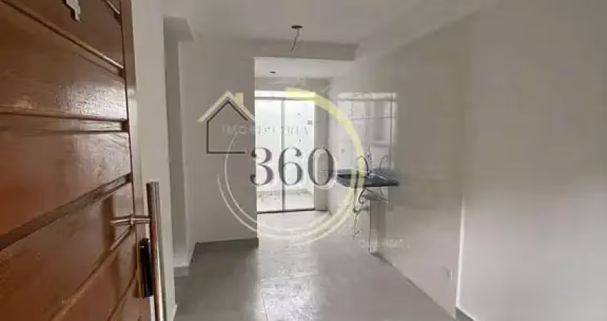 Imóvel para venda tem 34 metros quadrados com 2 quartos em chácara califórnia - são paulo - sp