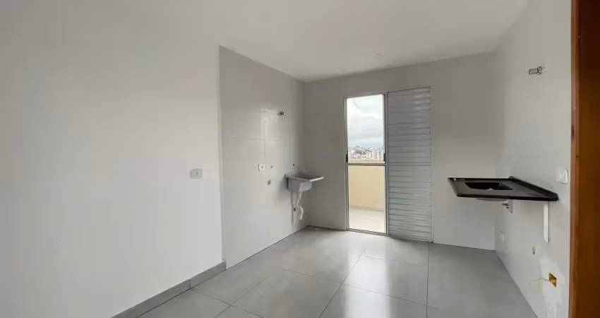 Apartamento com 1 dormitório e quintal privativo para venda na vila ré, próximo ao metrô patriarca