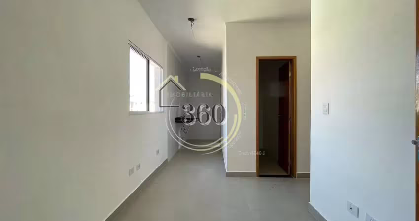 Apartamento novo para venda, nunca habitado com 2 quartos e 1 vaga para moto