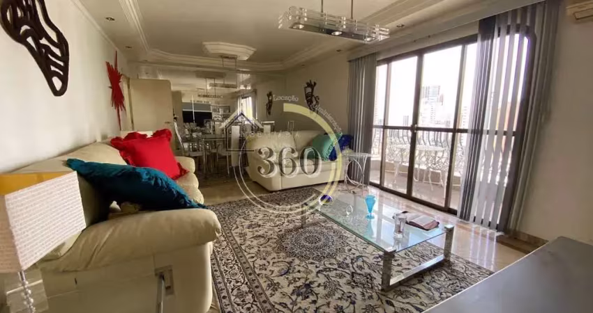 Imóvel para venda com 132 m², 3 dormitórios em jardim anália franco - são paulo - sp