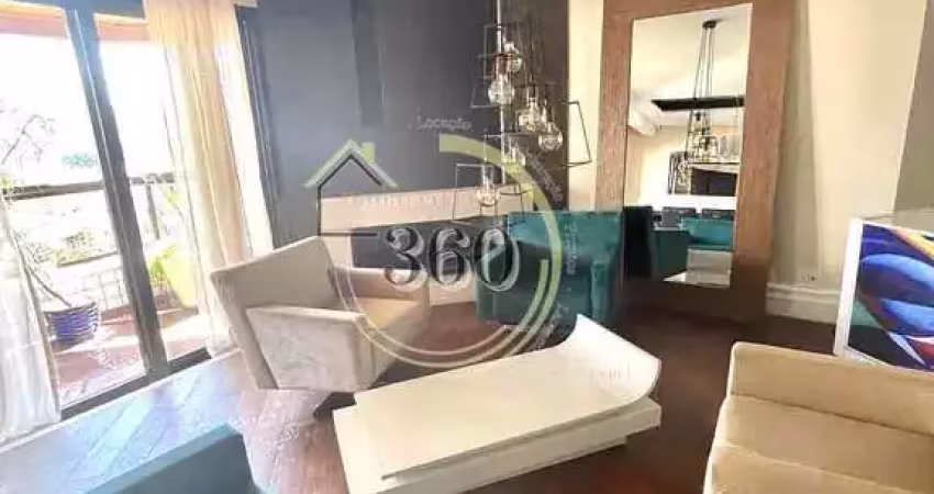 Apartamento padrão à venda, jardim anália franco, são paulo, sp