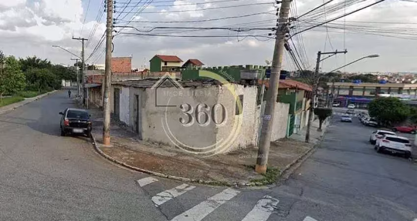 Terreno à venda na Rua Gaivão, 201, Vila Nova Curuçá, São Paulo