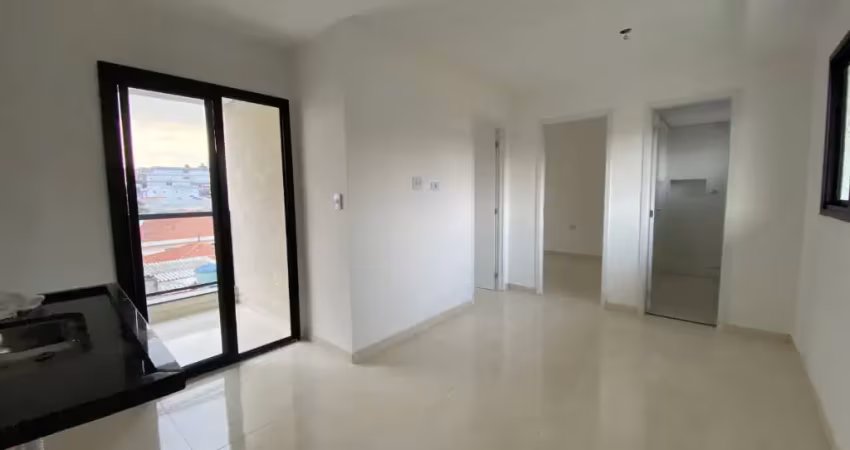 Apartamento novo à venda | 44m² | 2 dormitórios | 1 vaga | penha/são paulo