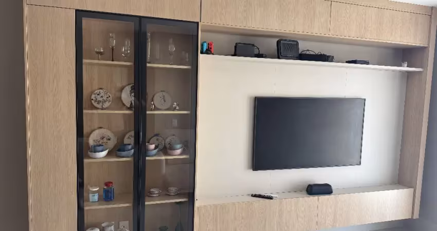 Apartamento de 3 dormitórios em andar alto no condomínio quality house tatuapé
