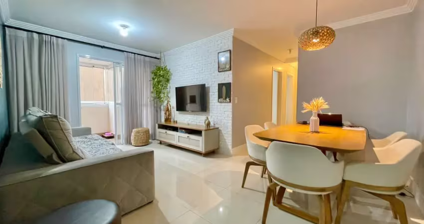 Apartamento com 3 quartos sendo 1 suíte e 1 vaga fixa e livre na vila carrão - r$740.000,00