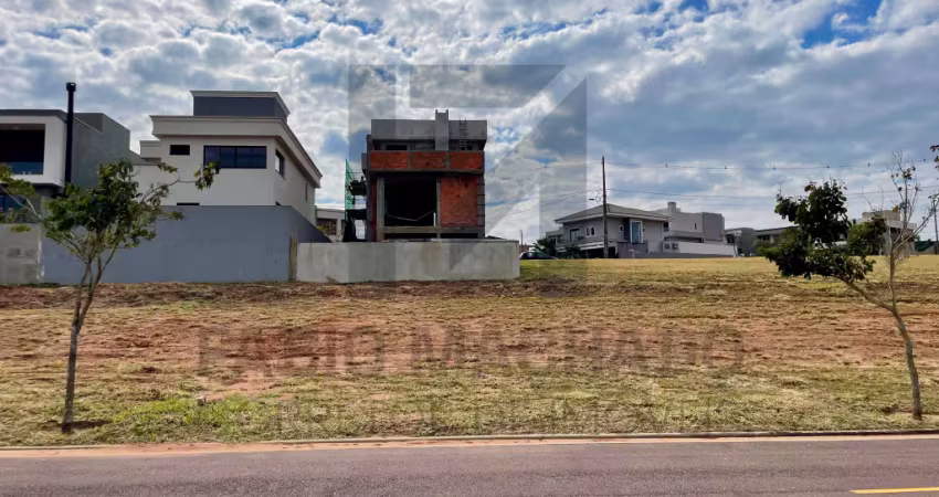 Lote de terreno com vista panorâmica no terras alphaville ponta grossa