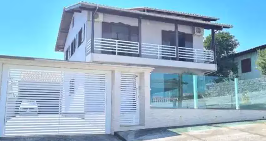 Casa para venda em içara, nossa senhora de fatima, 3 dormitórios, 2 banheiros, 4 vagas