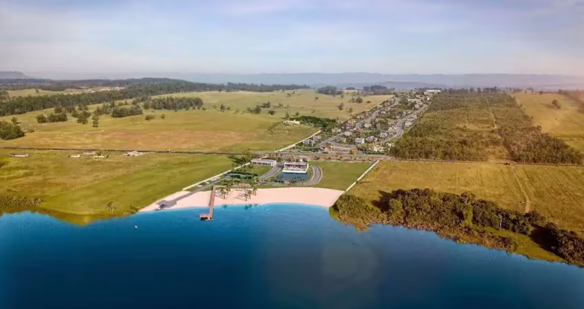 Loteamento para venda em balneário rincão, lagoa dos esteves