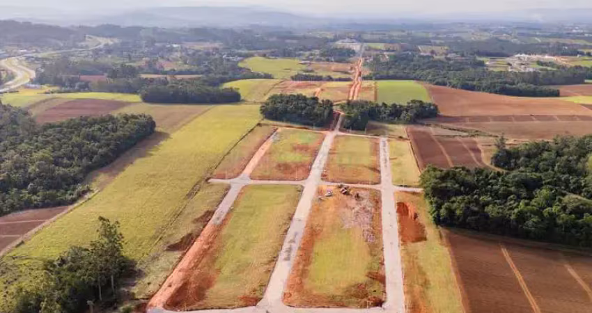 Terreno à venda na Segunda Linha, Içara 