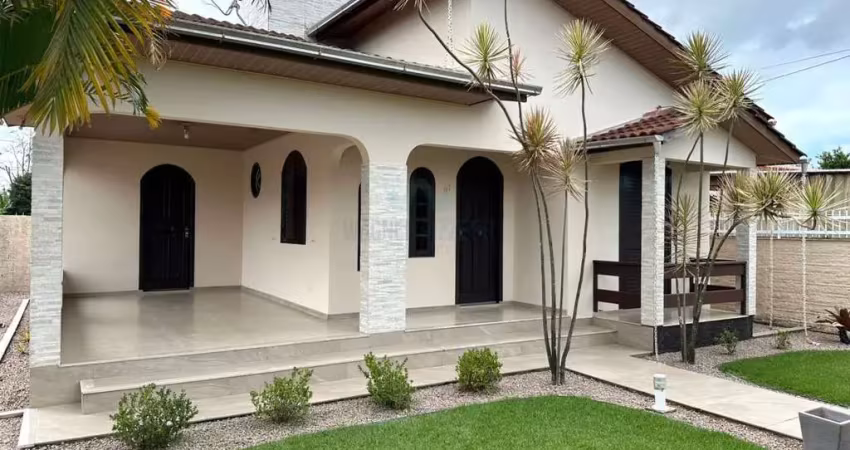 Casa para venda em içara, vila nova, 3 dormitórios, 1 banheiro