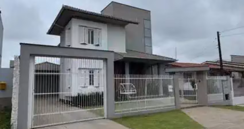 Casa para venda em criciúma, jardim maristela, 3 dormitórios, 1 suíte, 2 banheiros, 3 vagas