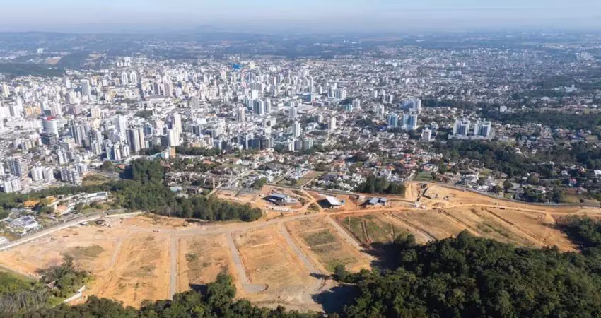Condomínio fechado para venda em criciúma, lote seis
