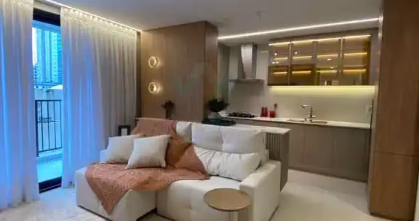 Apartamento à venda no Centro, Criciúma 