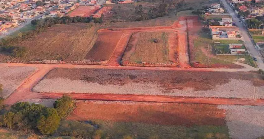 Terreno à venda no Jardim Silvana, Içara 