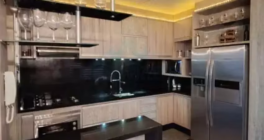 Apartamento para venda em içara, centro, 3 dormitórios, 1 suíte, 2 banheiros, 1 vaga