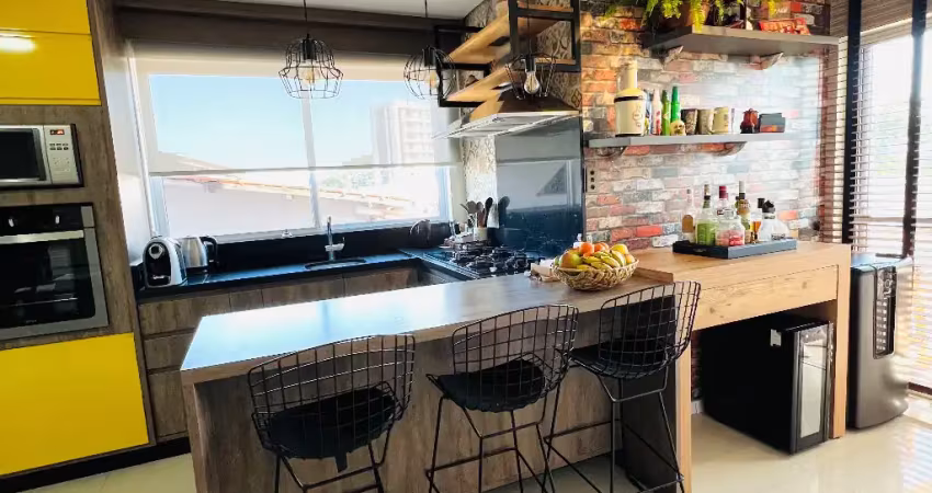 Apartamento mobiliado no bom retiro – exclusivo, 72m², 1 suíte + 1 quarto, pronto para morar