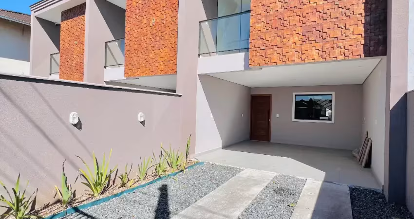 Casa com 3 quartos à venda na Rua Matos Costa, Comasa, Joinville