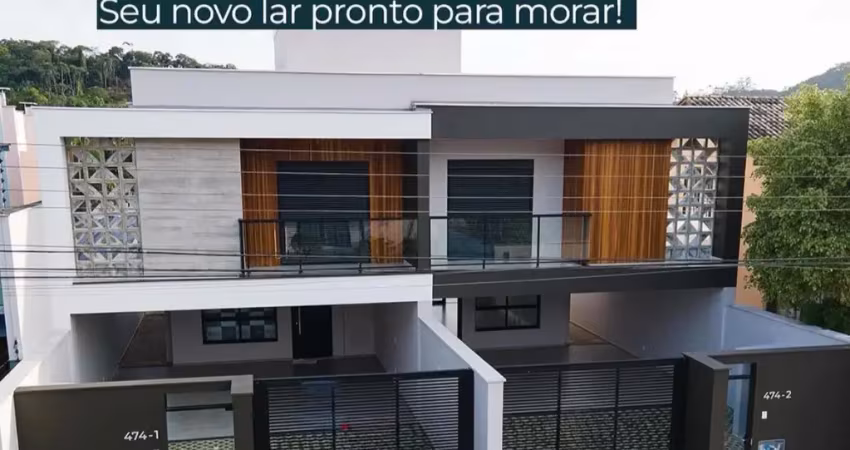 Casa com 3 quartos à venda na Rua Harry Klix, Glória, Joinville