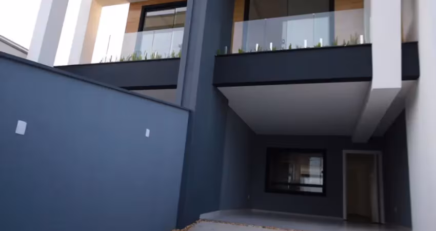 Casa com 3 quartos à venda na Rua Copacabana, Floresta, Joinville