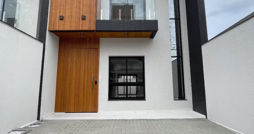 Casa com 3 quartos à venda na Avenida Getúlio Vargas, Anita Garibaldi, Joinville