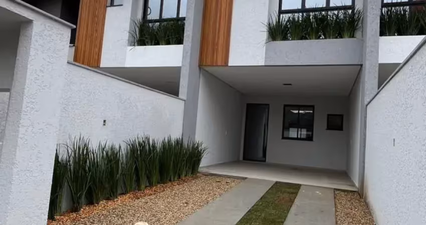 Casa com 3 quartos à venda na Avenida Santos Dumont, Bom Retiro, Joinville