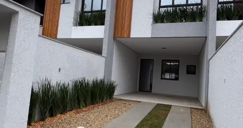 Casa com 3 quartos à venda na Avenida Santos Dumont, Bom Retiro, Joinville