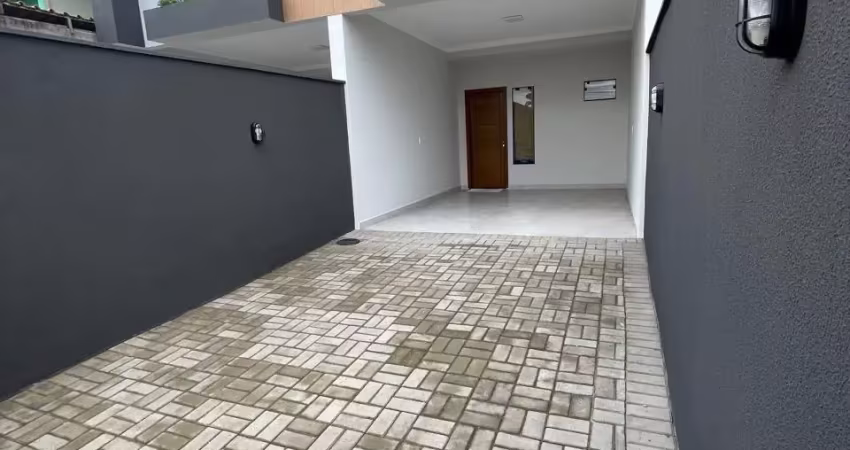 Casa com 3 quartos à venda na Rua Valença, Guanabara, Joinville