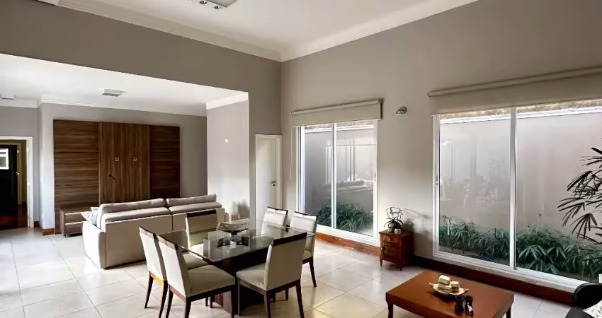 Casa com 3 suítes à venda, 360m² -villaggio iii, bauru-sp