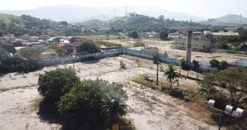 Terreno à venda na Avenida Brasil, Bangu, Rio de Janeiro