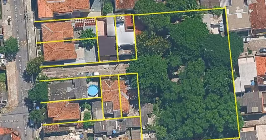Terreno à venda no Riachuelo, Rio de Janeiro 
