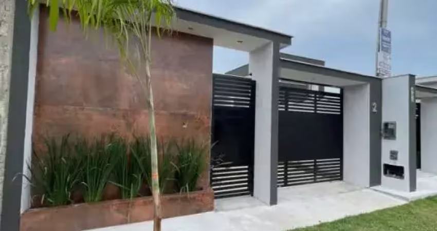 Casa com 3 quartos à venda na Avenida Doutor Antônio Marques Mathias, 1, Itaipuaçú, Maricá