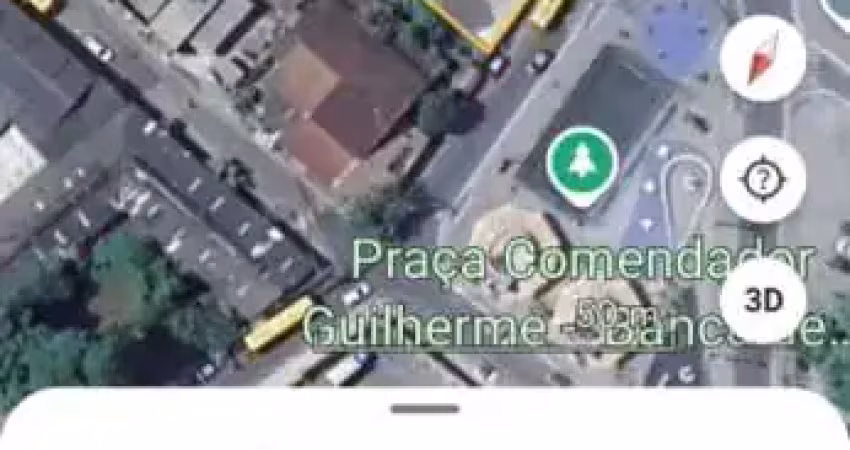 Terreno à venda na Praça Comendador Guilherme, Centro, Magé